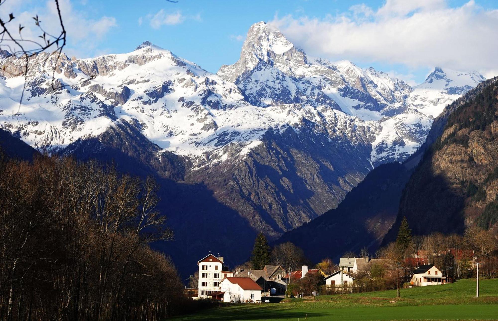 Saint-Jacques-en-Valgodemard Gite Loubet מראה חיצוני תמונה